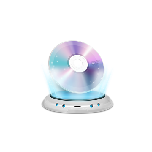 DVD-Ripper icon