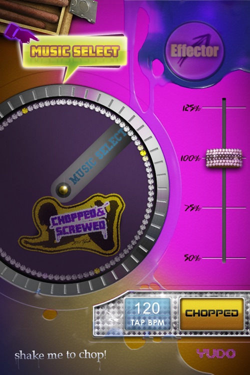 Chopped & Screwed