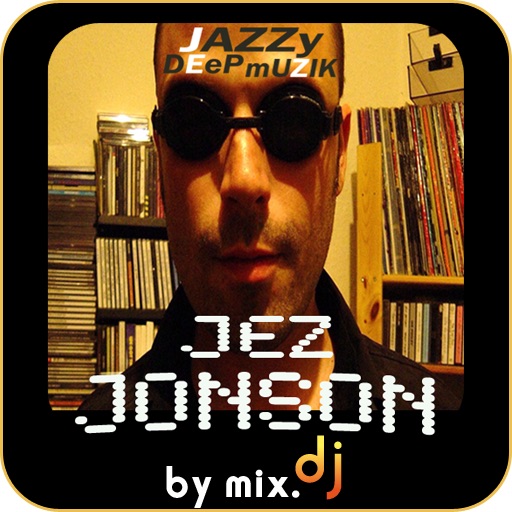 DJ Jez Jonson icon