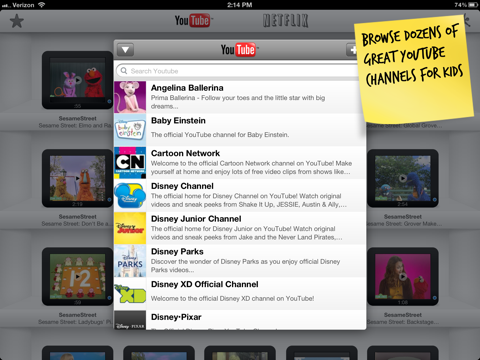 Screenshot #6 pour FirstVideo for YouTube