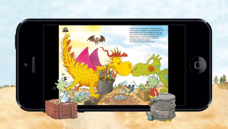 The Ogglies - A Dragon Party for Firebottom screenshot-3