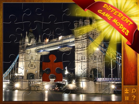 Jigsaw Puzzle Collection Free screenshot 4