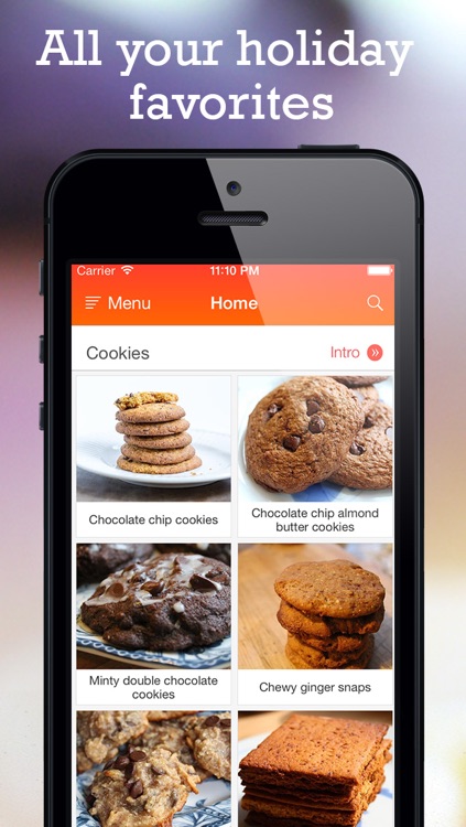 Gluten Free Desserts