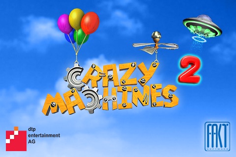 Crazy Machines 2