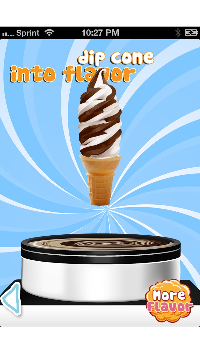 ICE DREAM DIP - ICE CREAM, GELATO, HELADO MAKER 1.0.1 IOS GAME GIẢI TRÍ ICE DREAM DIP - ICE CREAM, GELATO, HELADO MAKER 1.0.1 IOS