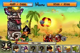 Game screenshot Ancient War hack