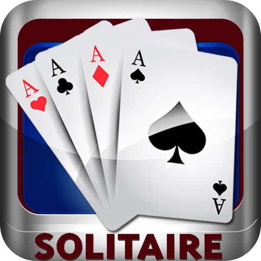 Simply Solitaire - FREE Simple Klondike HD Icon