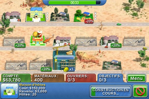 Hotel Mogul Lite screenshot 2