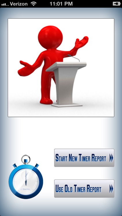 Toastmasters Speech Timer screenshot-4