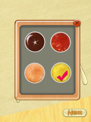 Donuts HD-Cooking games screenshot 3