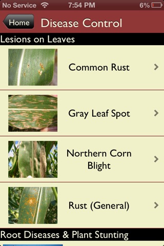 Corn Advisor screenshot 2