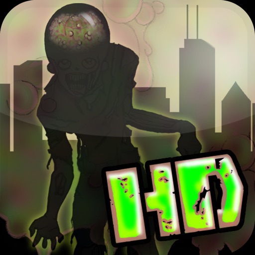 Zombie Burst HD icon