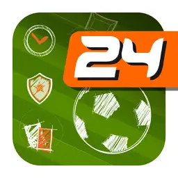 Futbol24 HD app icon