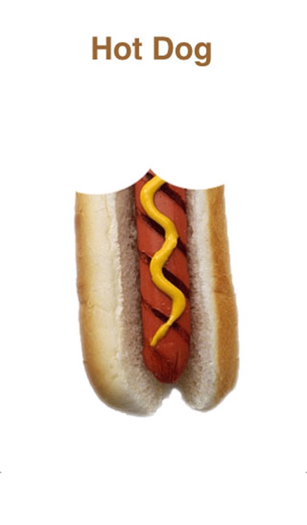 Eat Hot Dog Lite