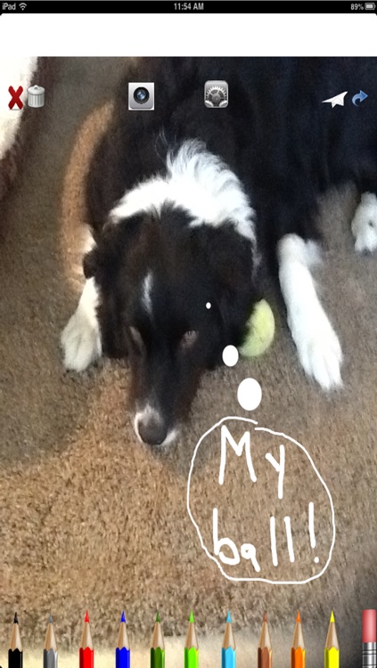 Squigglers screenshot-4