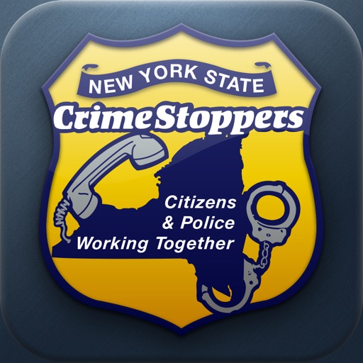 New York State Crime Stoppers icon