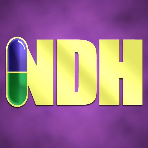 Delmar Nurse’s Drug Handbook Application icon