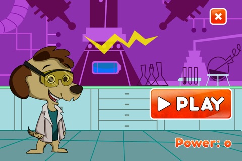 Professor Chomp screenshot 4