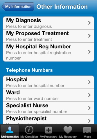 Coronary Angiogram eSupport screenshot 3