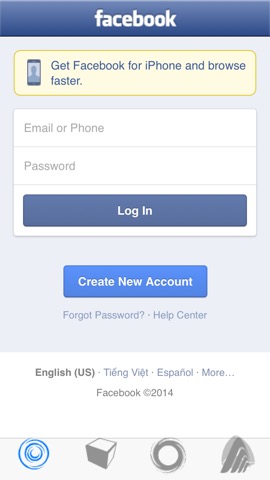 Multiple Login For Facebook Proのおすすめ画像1