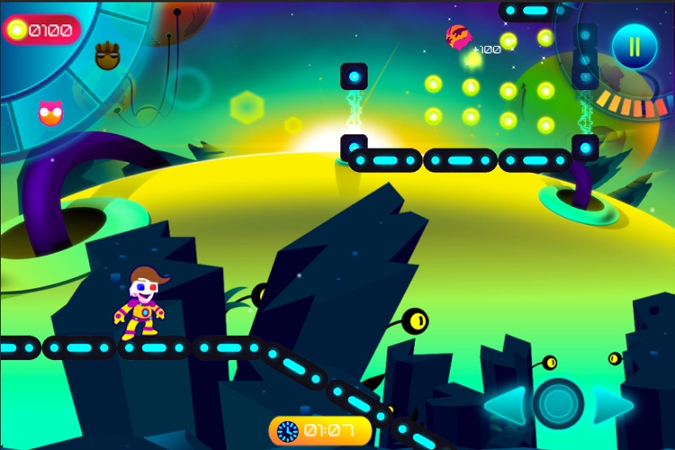 Trippers Mission: Catch A Hope HD screenshot-4