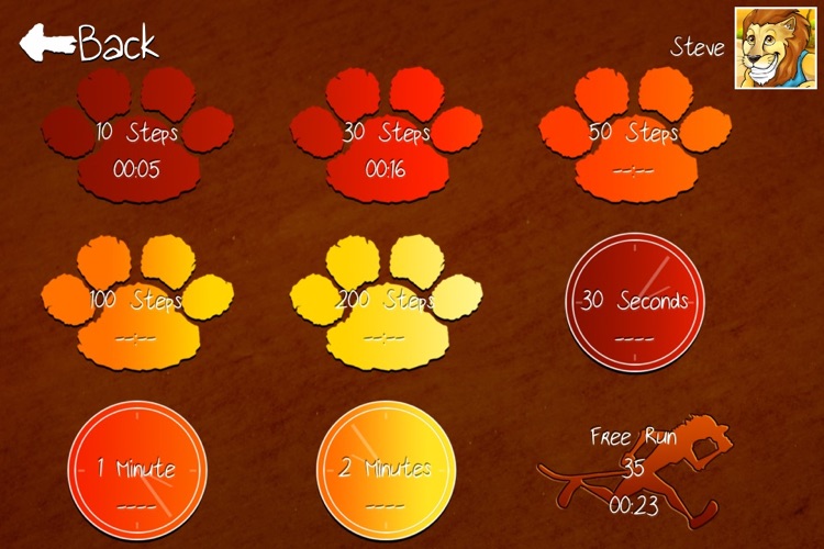 Big Cat Race screenshot-4