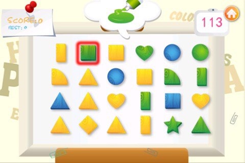 Super Shape & Color screenshot 4