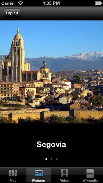 Spain : Top 10 Tourist Destinations - Travel Guide of Best Places to Visit
