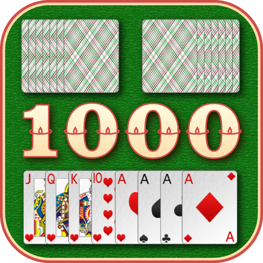 Игра 1000 дал. Игра 1000. 1000 (Тысяча) карточная игра о. Тысяча на карте. 1000 На карте.