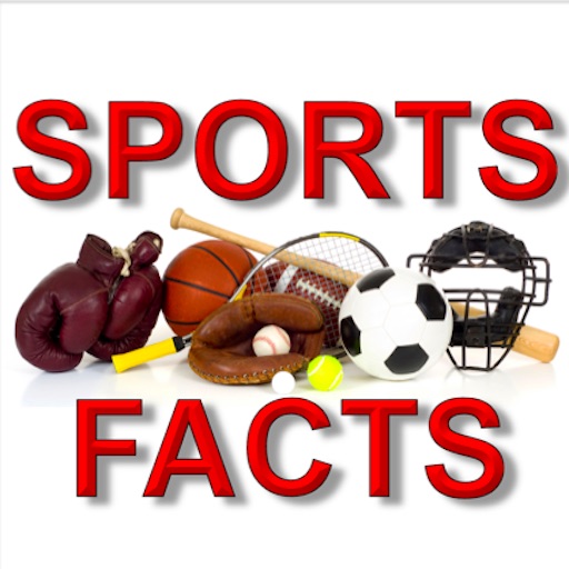 #1 Sports Facts icon