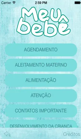 Game screenshot Meu Bebê! apk