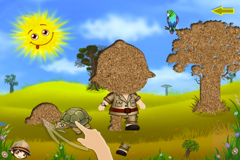 Africa Animals screenshot 4