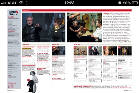 Sight & Sound screenshot 3