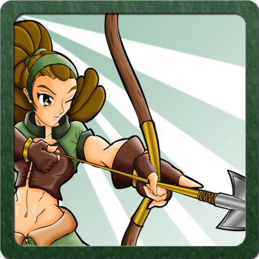 Archer Girl icon