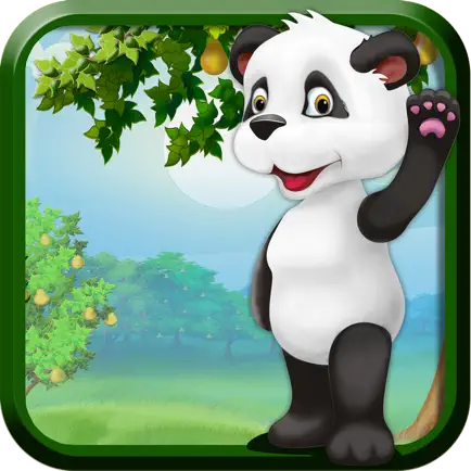 Panda Pear Forest : Panda груша лес Читы