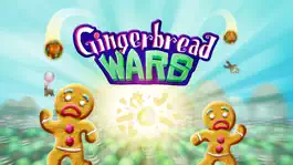 Game screenshot Gingerbread Wars: Wreck the Chocolate Cookies Factory, Man! mod apk