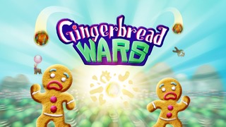 Gingerbread Wars: Wreck the Chocolate Cookies Factory, Man!のおすすめ画像1