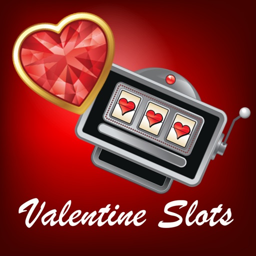 Valentine Slots - Cupids Hearts and Chocolate Fun For Valentines Day icon