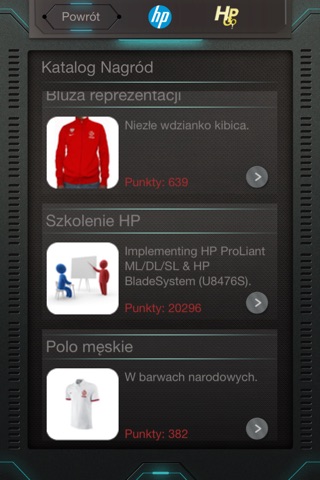 HPGO! screenshot 3