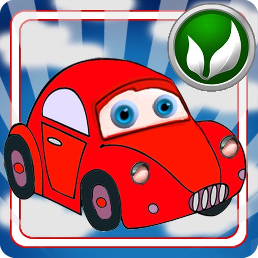 Driving HD icon