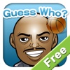 Guess Who ? - Basketball  Edition