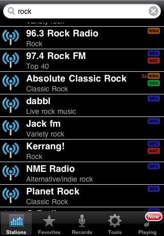 Belarus Radio screenshot 2