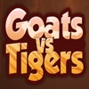 Tigers Vs Goats