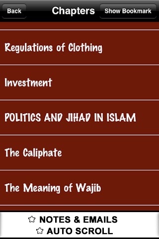 Hanafi Fiqh Guide ( Islam Quran Hadith - Ramadan Islamic Apps ) screenshot 3