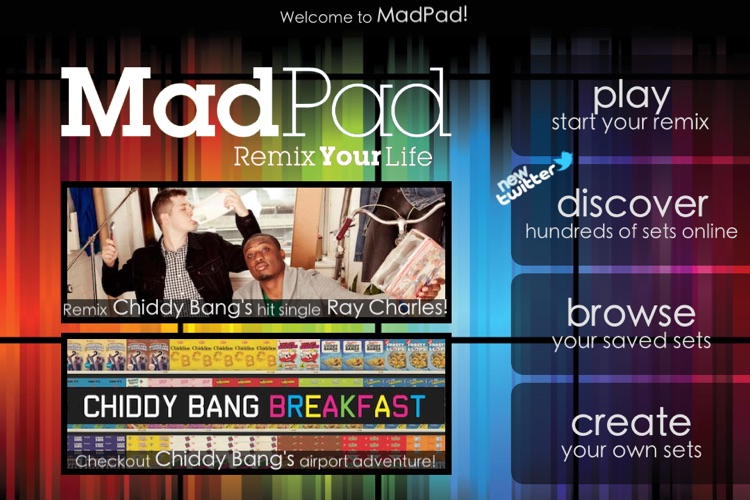 MadPad - Remix Your Life screenshot-1