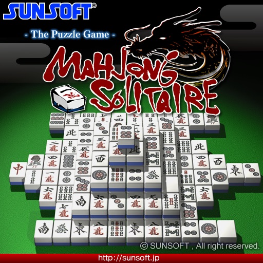 Mahjong Solitaire icon