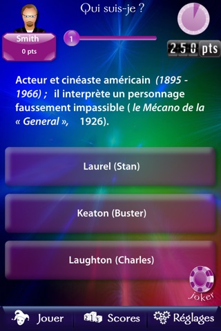 Jeu du dictionnaire Larousse screenshot 3