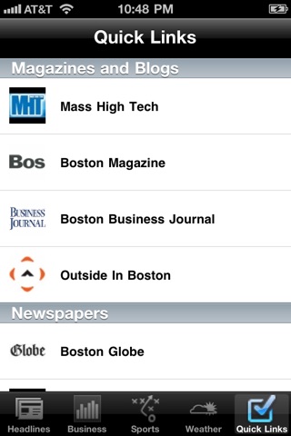 Boston Local News Free screenshot 3