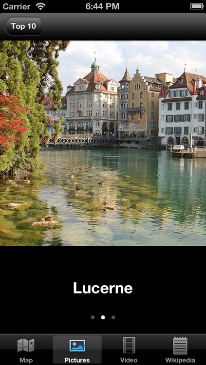 Switzerland : Top 10 Tourist Destinations - Travel Guide of Best Places to Visit
