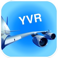 delete Vancouver YVR Airport. Flights, car rental, shuttle bus, taxi. Arrivals & Departures.